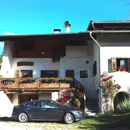 Thomaserhof Çiftlik konaklama