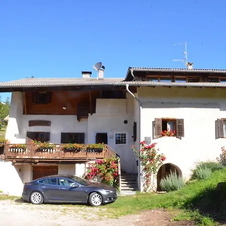Thomaserhof Çiftlik konaklama Redagno