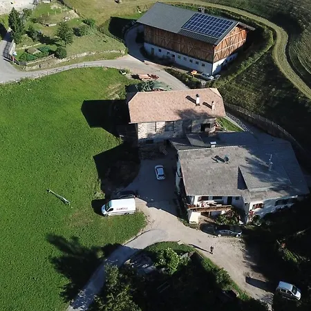 Çiftlik konaklama Thomaserhof